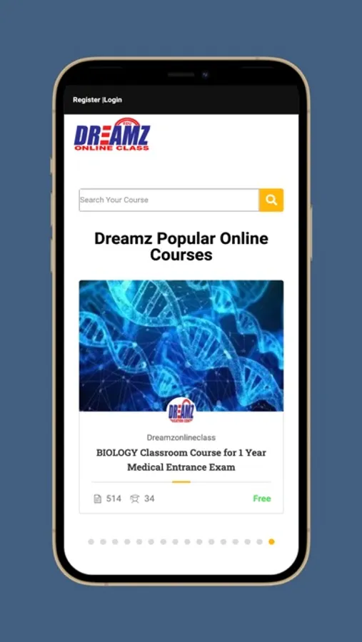 Screenshot 1