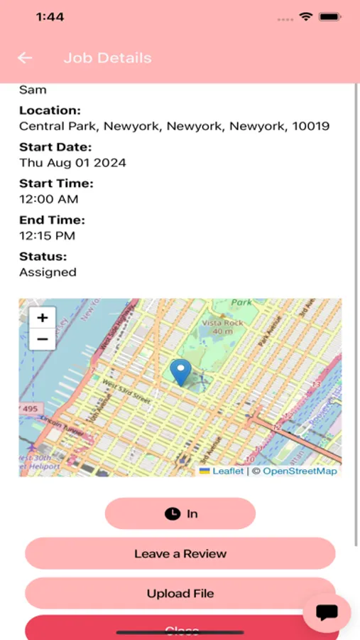 Screenshot 1