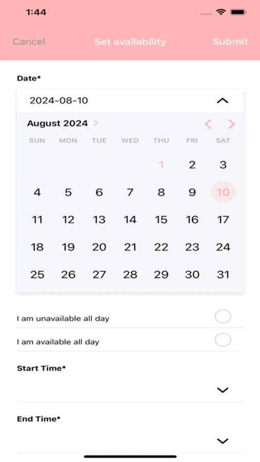 Screenshot 3