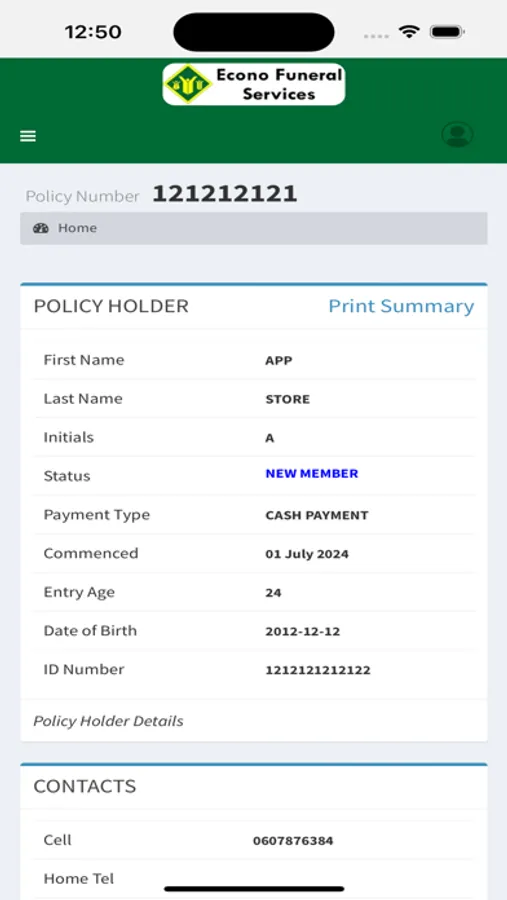 Screenshot 3