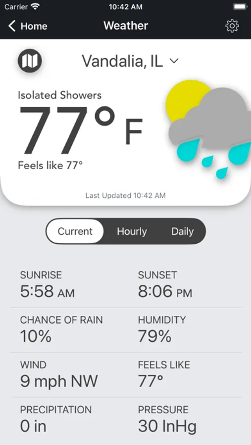 Screenshot 3