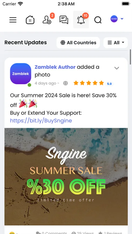 Screenshot 1