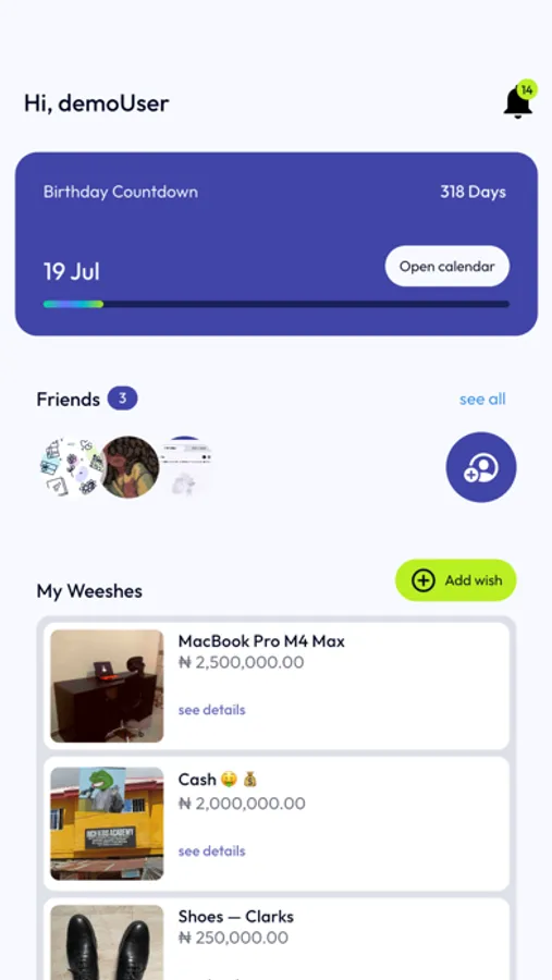 Screenshot 1