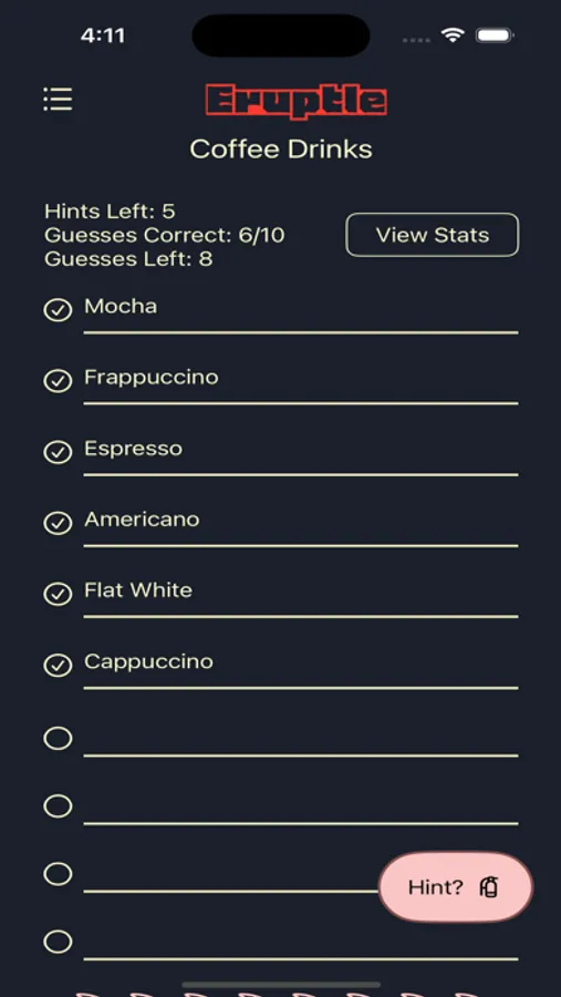 Screenshot 1