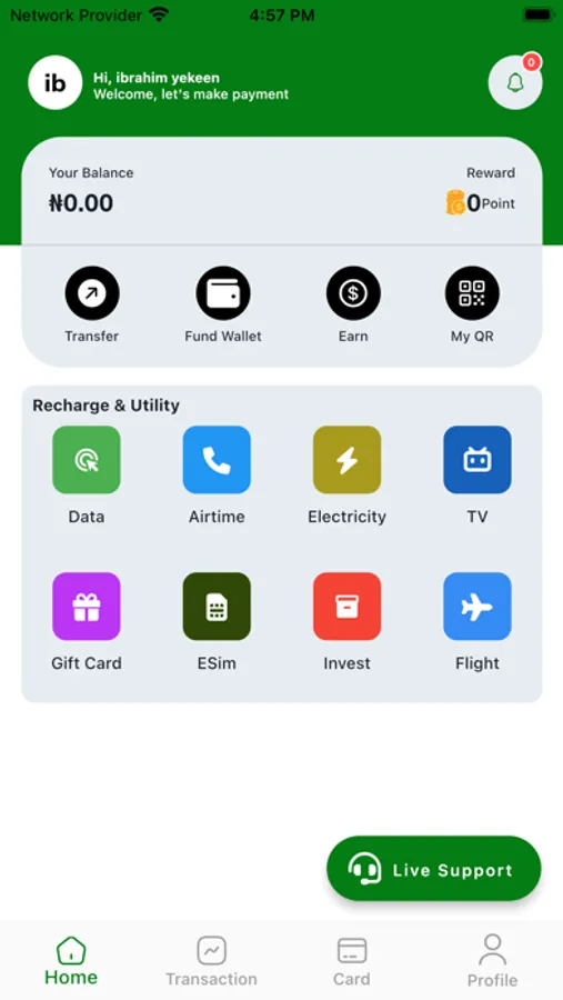 Screenshot 1