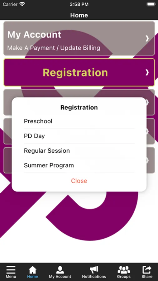 Screenshot 3