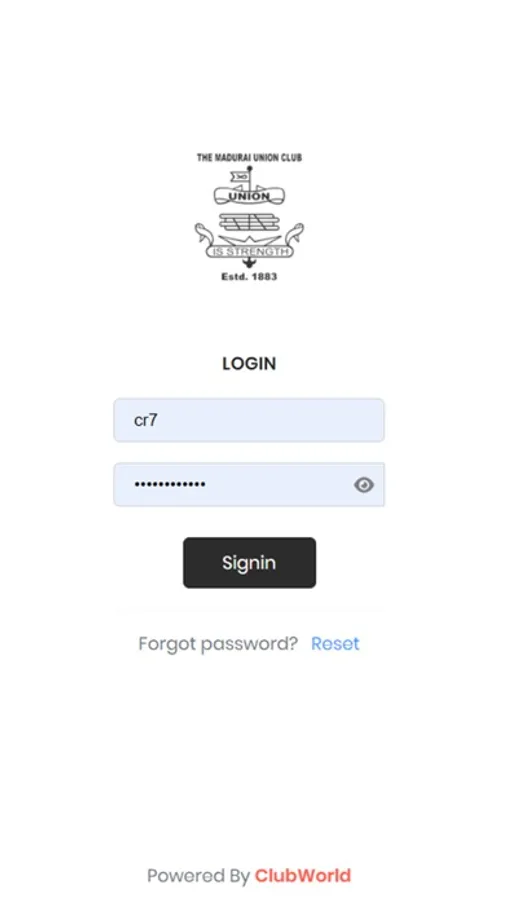 Screenshot 1
