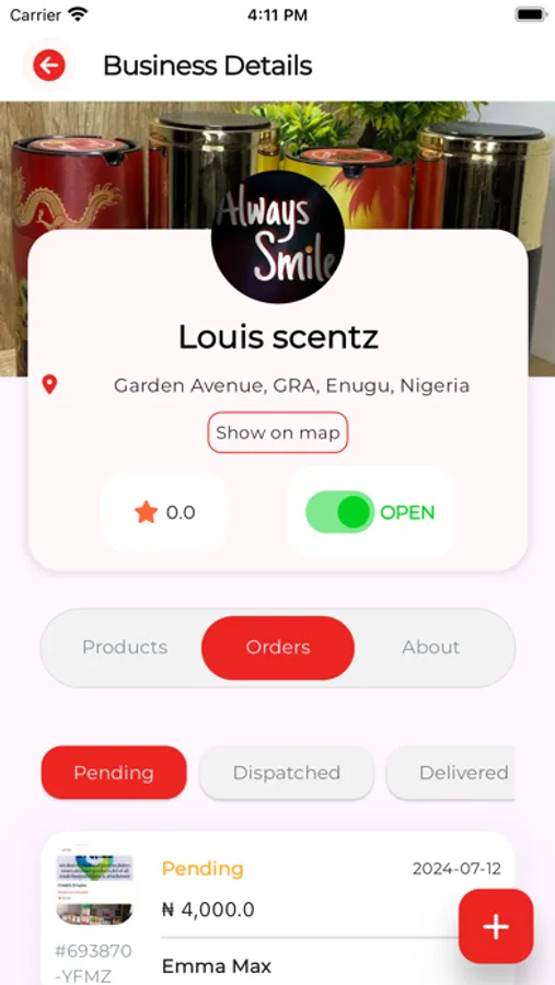 Screenshot 1