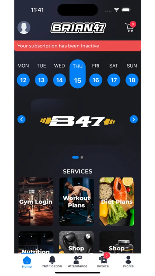 Screenshot 3