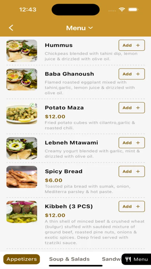 Screenshot 1