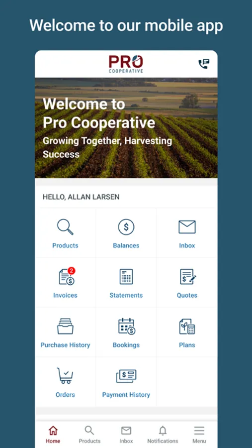 Screenshot 1