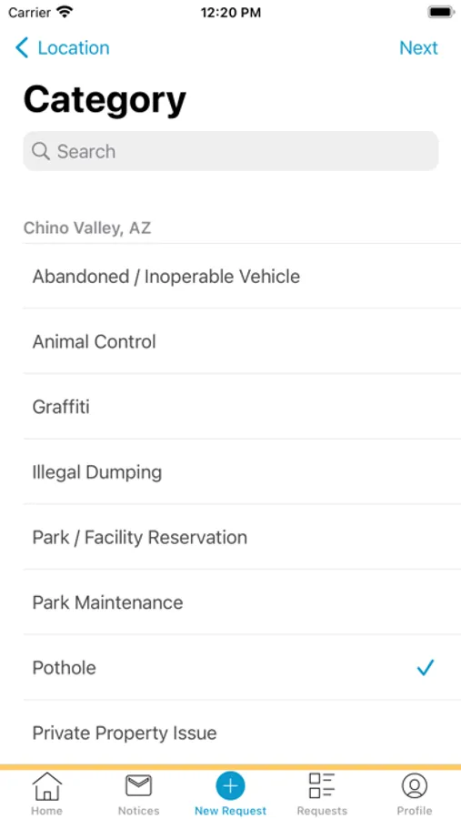Screenshot 3