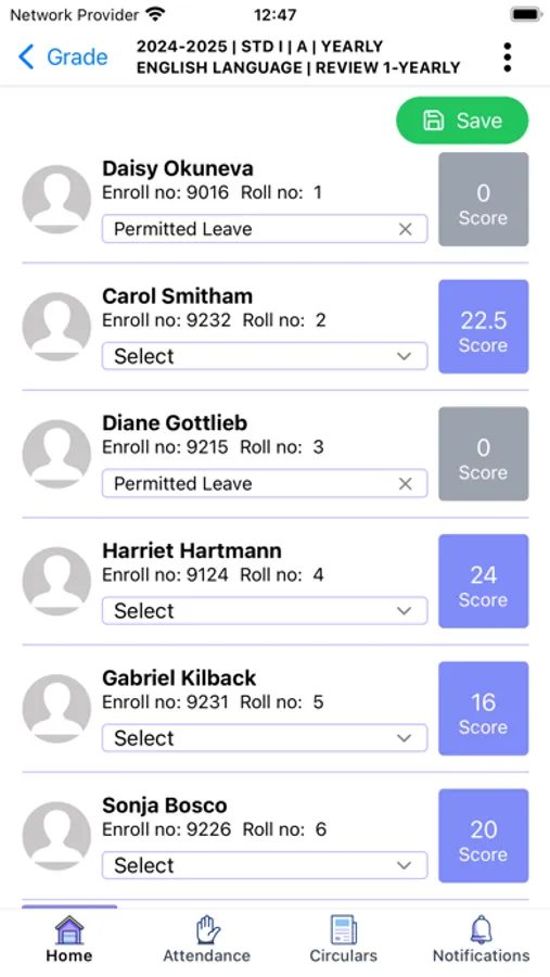Screenshot 3