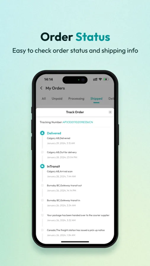 Screenshot 3