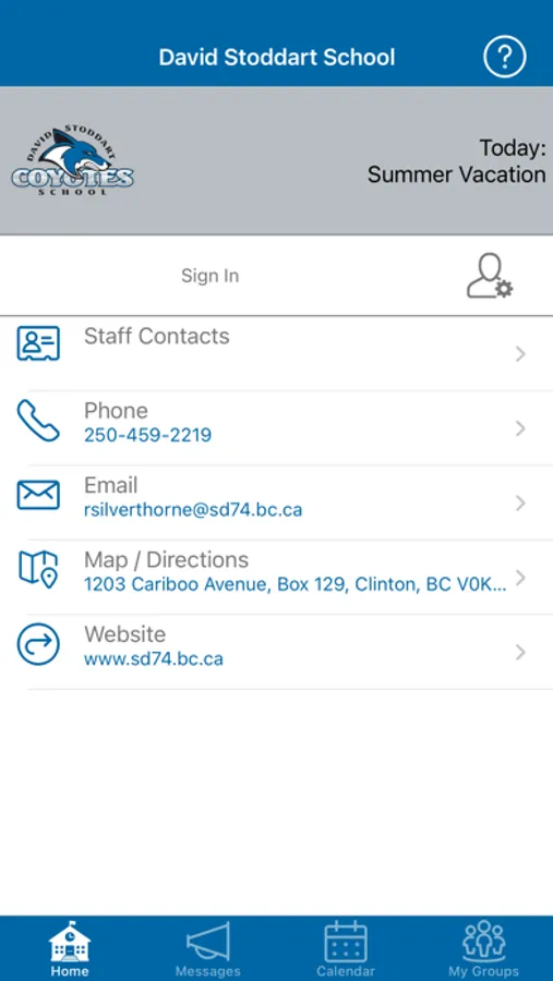 Screenshot 1