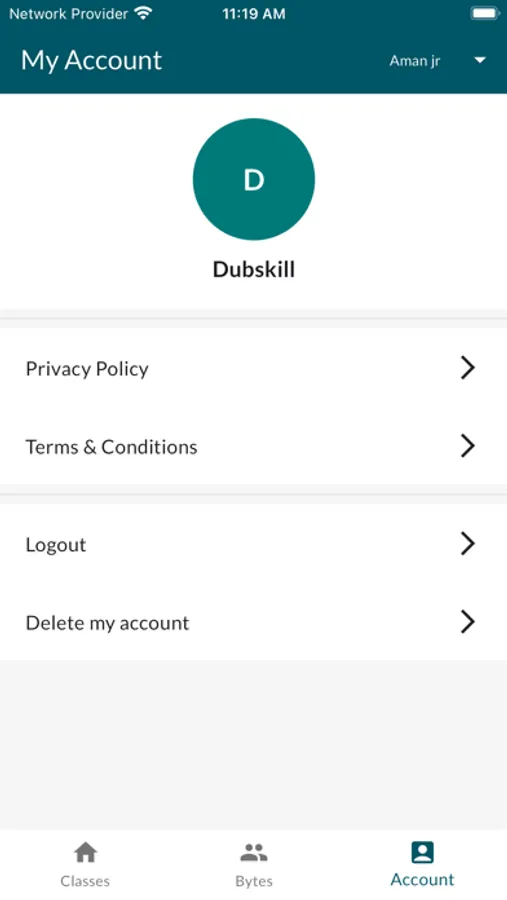 Screenshot 3