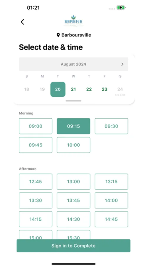 Screenshot 3
