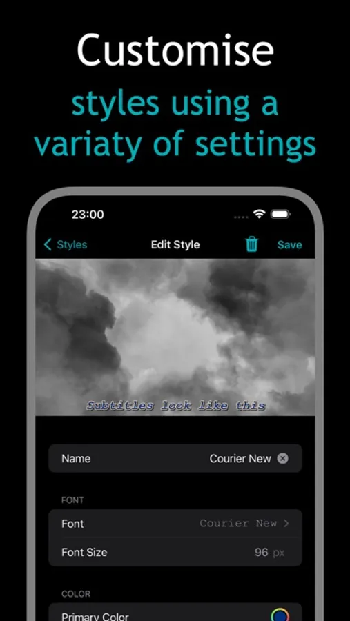Screenshot 3