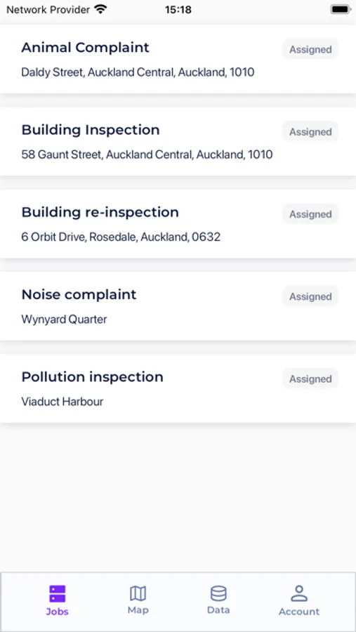 Screenshot 1