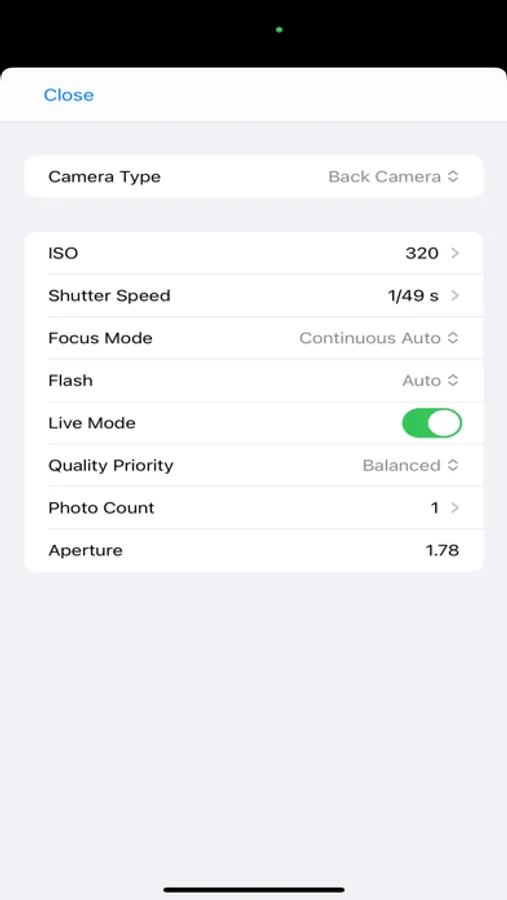 Screenshot 3