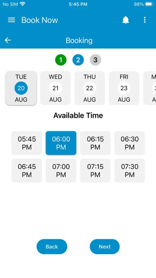 Screenshot 3