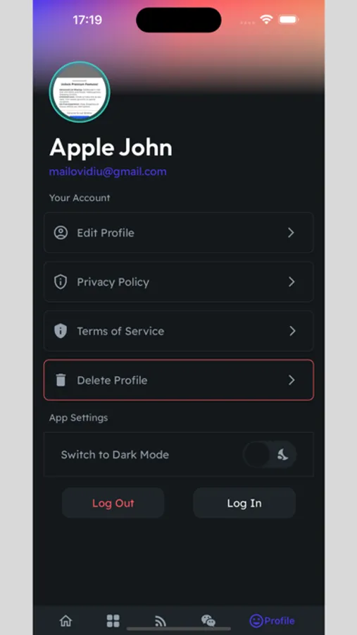 Screenshot 5