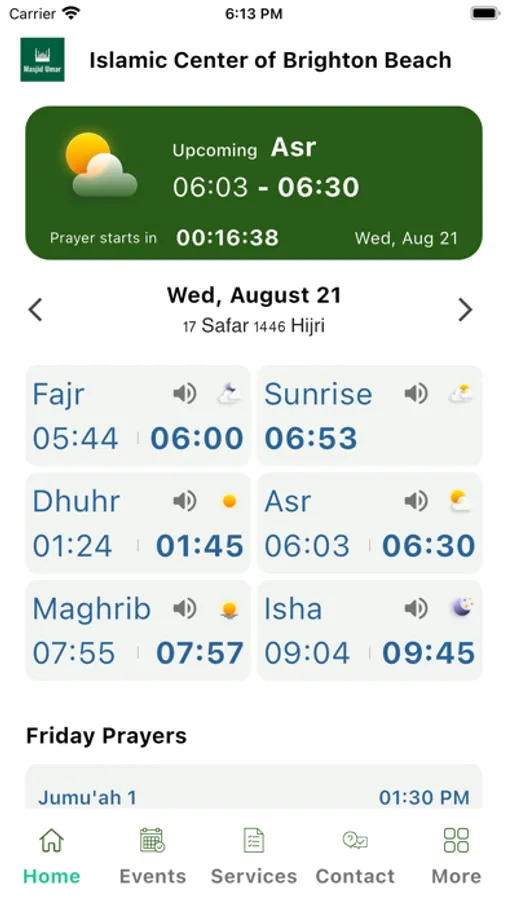 Screenshot 1