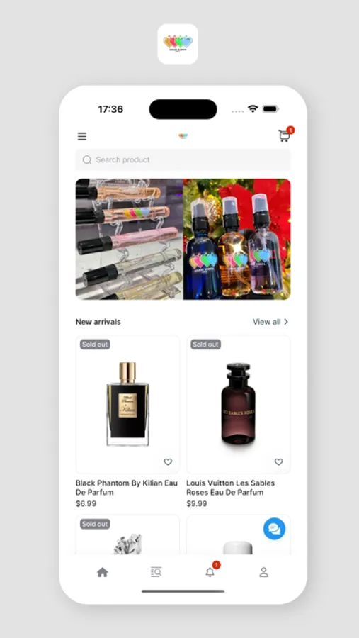 Screenshot 1