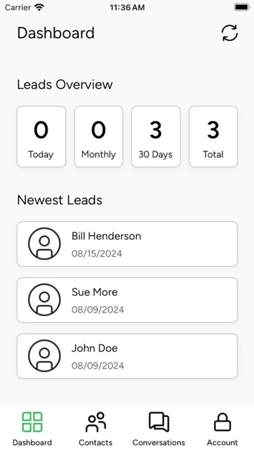 Screenshot 1