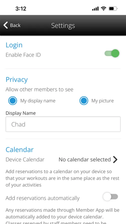 Screenshot 3
