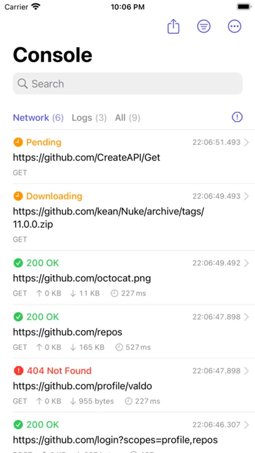 Screenshot 3