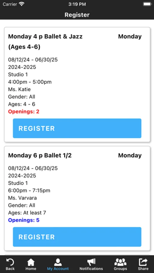 Screenshot 3