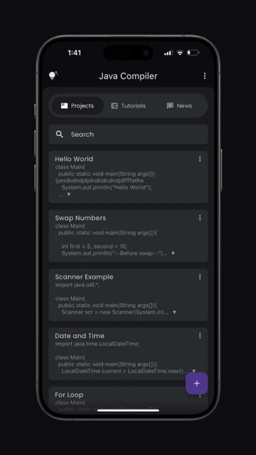 Screenshot 1