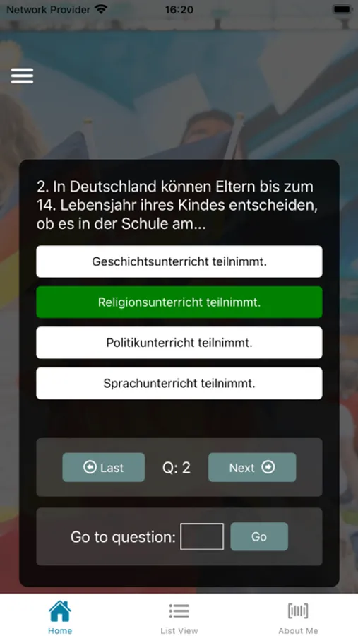 Screenshot 1