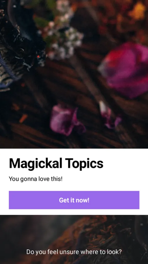 Screenshot 1