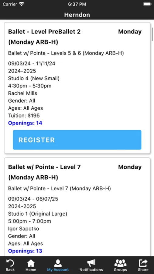 Screenshot 3