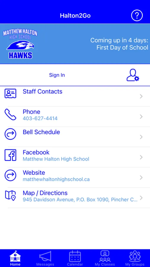Screenshot 1