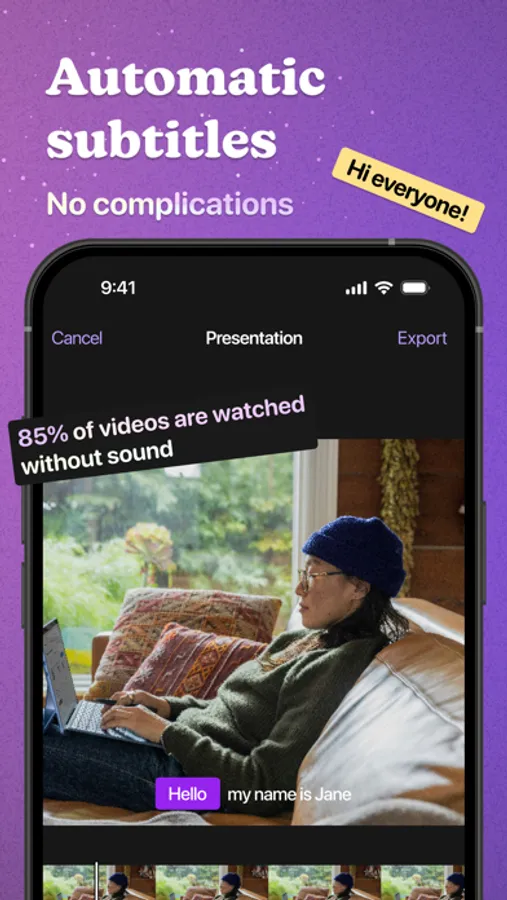 Screenshot 1