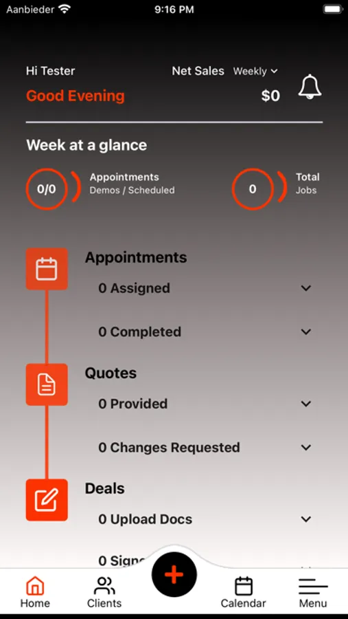 Screenshot 3
