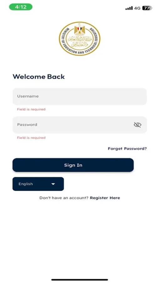 Screenshot 1