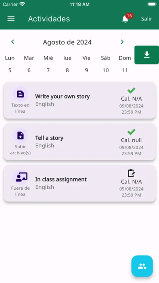 Screenshot 3
