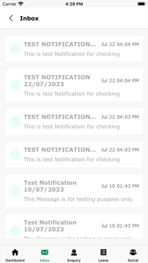 Screenshot 3