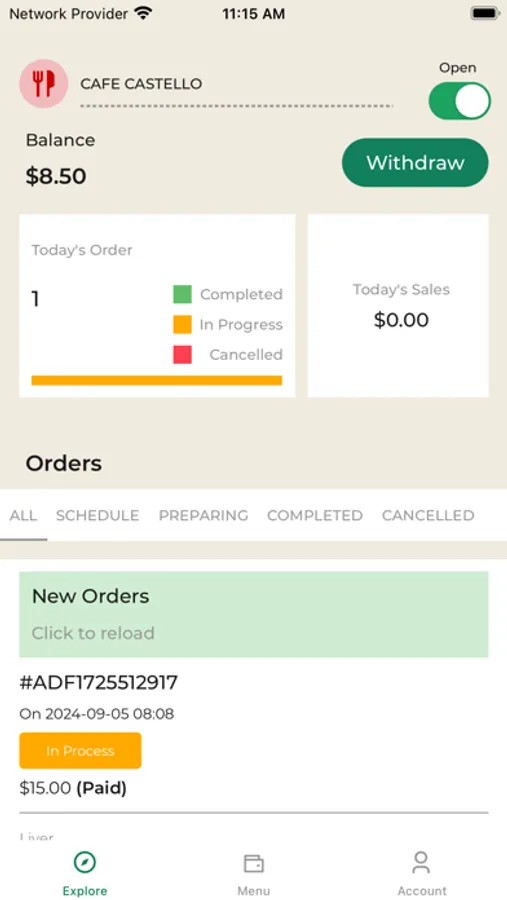 Screenshot 1