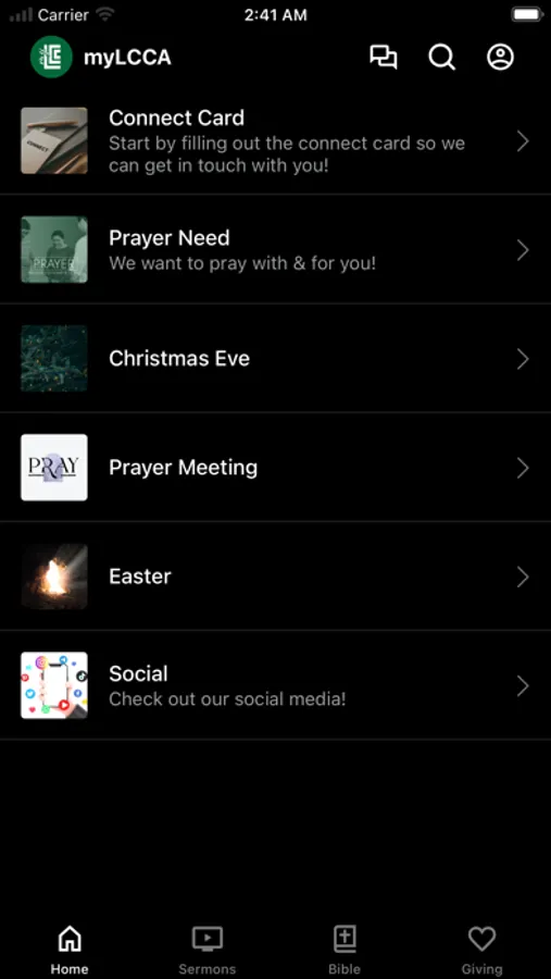 Screenshot 1