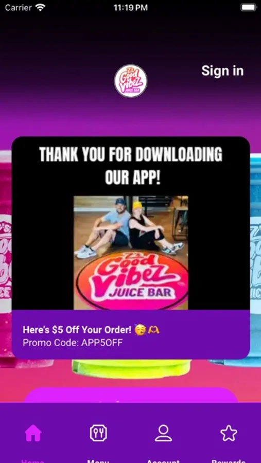 Screenshot 1