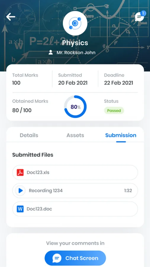 Screenshot 1