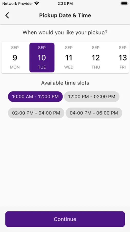 Screenshot 5