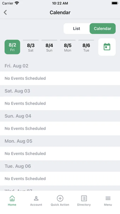 Screenshot 3
