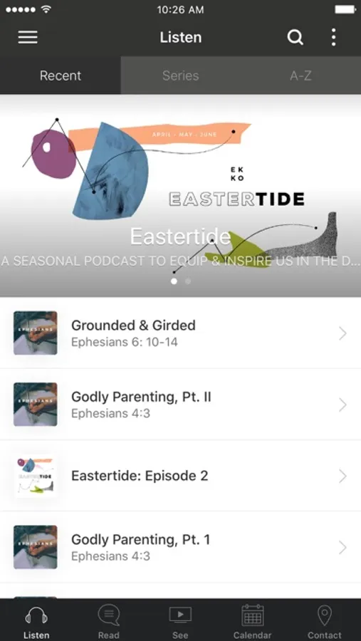 Screenshot 1