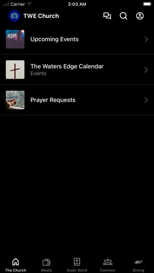 Screenshot 1